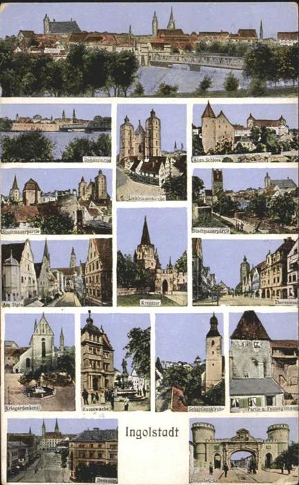 INGOLSTADT CITY