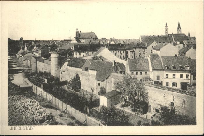 INGOLSTADT  CITY