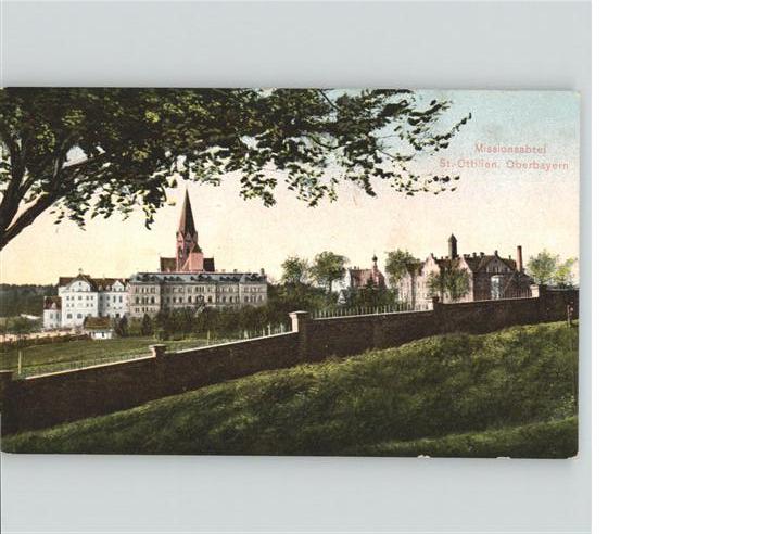 Muenchen Bayern Klosterdorf St. Ottilien