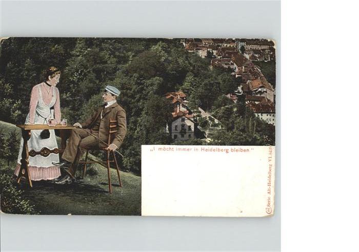 Heidelberg Neckar