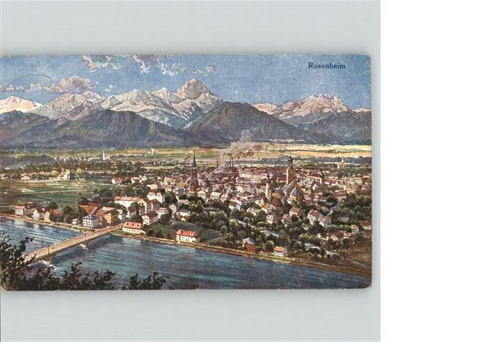 Rosenheim Bayern