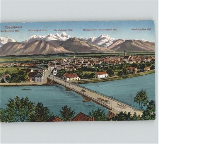 Rosenheim Bayern