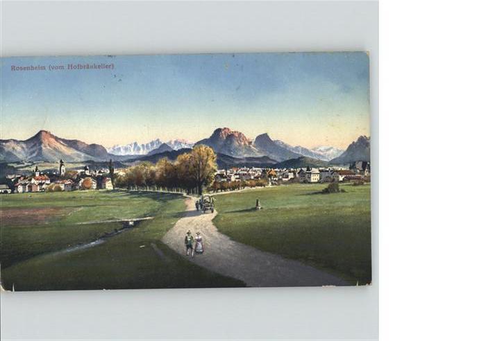 Rosenheim Bayern Hofbräukeller