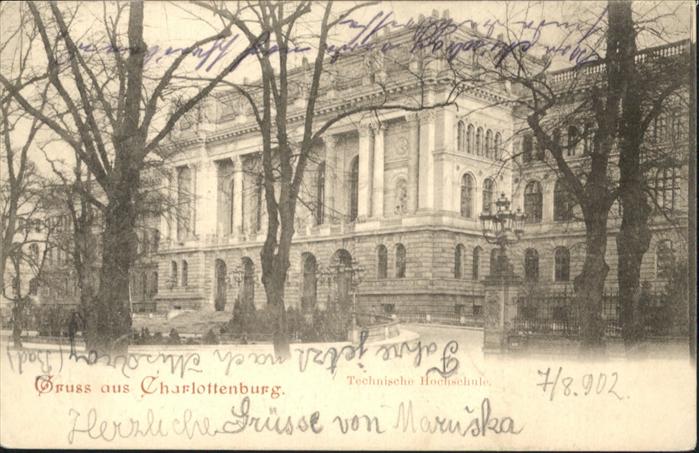 Berlin Charlottenburg