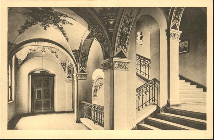 BERLIN  CITY Wilmersdorf
Bismarck-Gymnasium