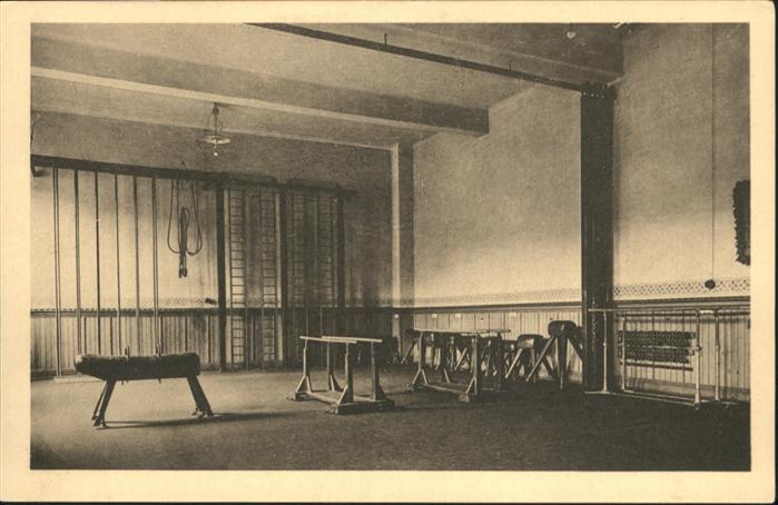 BERLIN  CITY Wilmersdorf
Bismarck-Gymnasium