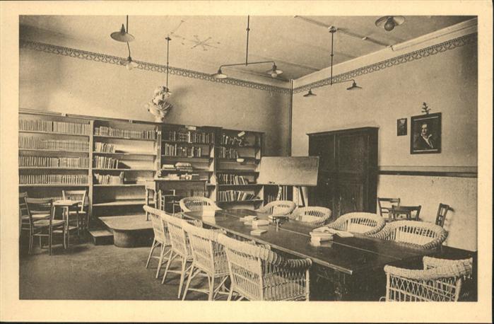 BERLIN  CITY Wilmersdorf
Bismarck-Gymnasium