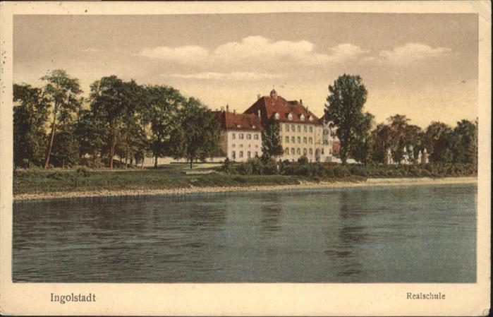 Ingolstadt Donau Realschule