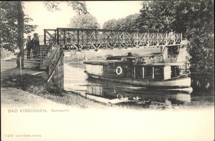 Bad Kissingen Saalepartie