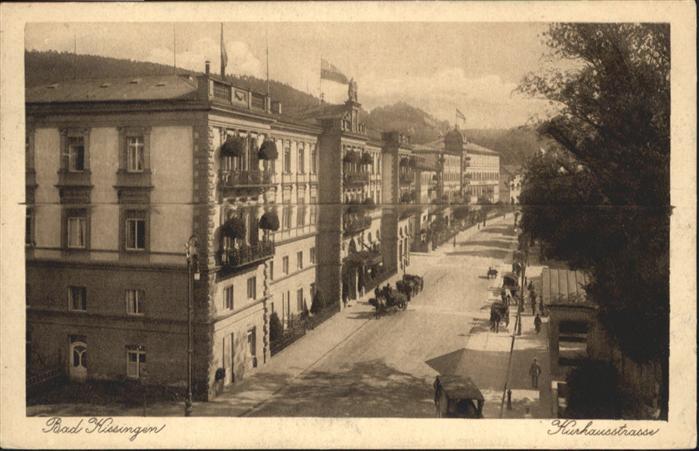 Bad Kissingen Kurhausstraße