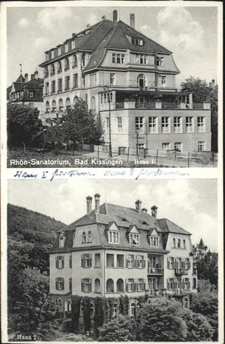 Bad Kissingen Rhön-Sanatorium