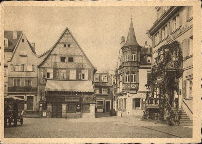 Bad Kissingen Marktplatz