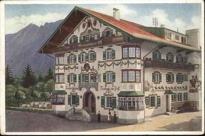 Neuhaus Schliersee ---