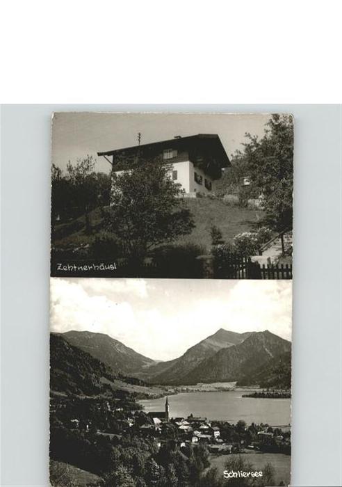 Schliersee Zehntnerhäusl