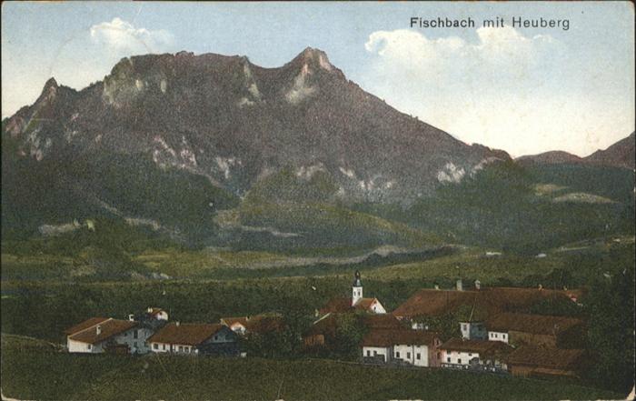 Fischbach Inn Heuberg