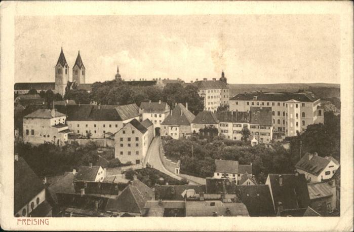Freising Oberbayern