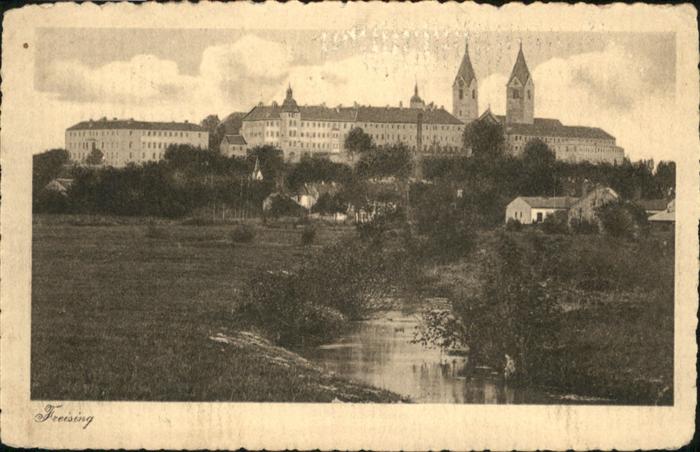 Freising Oberbayern