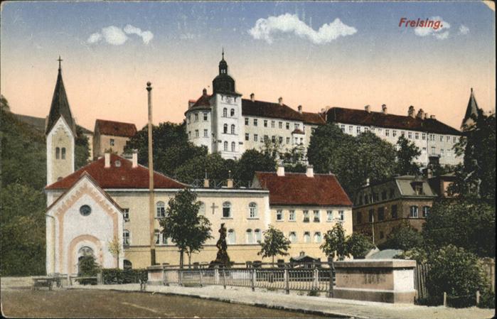 Freising Oberbayern