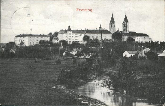 Freising Oberbayern