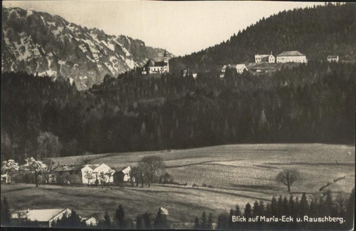 Maria Eck Rauschberg