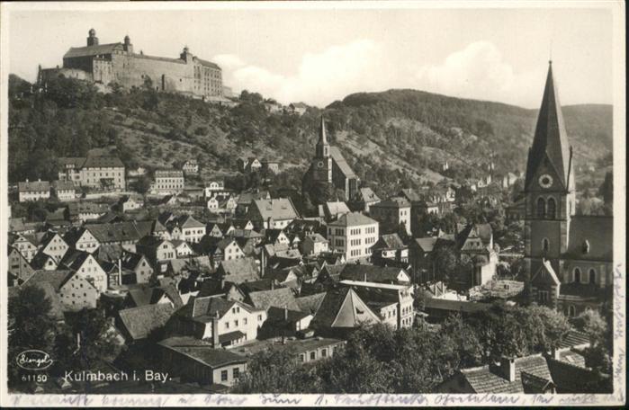 Kulmbach Bayern