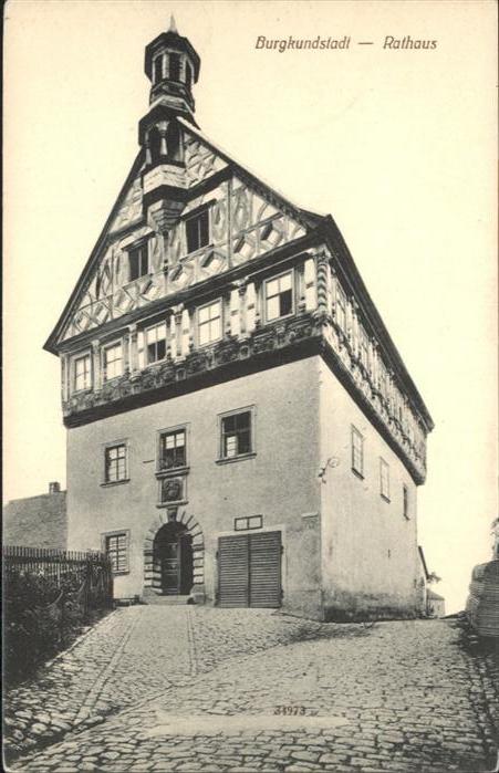 Burgkunstadt Rathaus