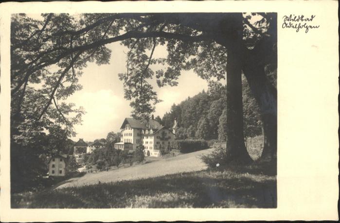 Bad Adelholzen Oberbayern Wildbad