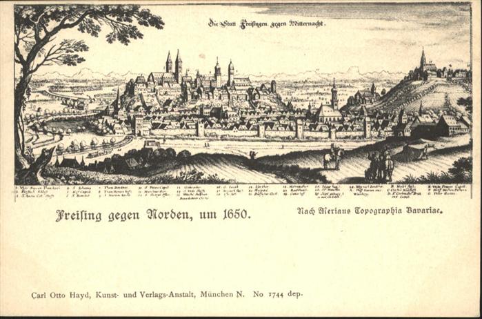 Freising Oberbayern