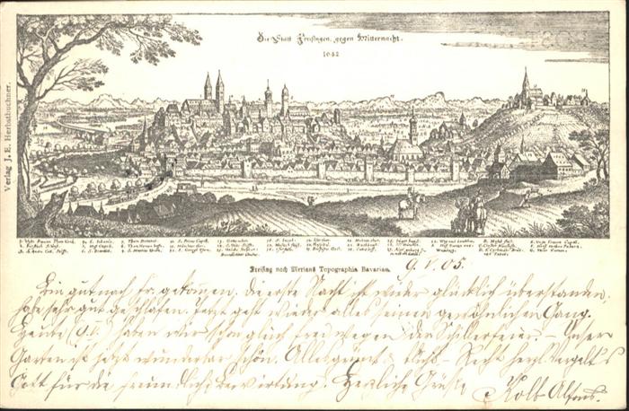 Freising Oberbayern