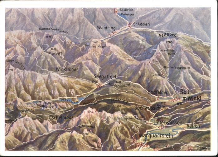 Reit Winkl Panorama