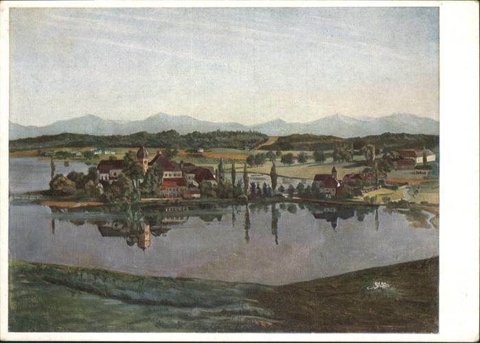 Seeon-Seebruck Kloster