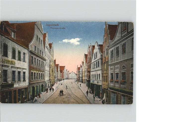 INGOLSTADT CITY theresienstrasse