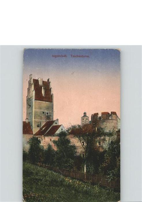 INGOLSTADT CITY Taschenturm