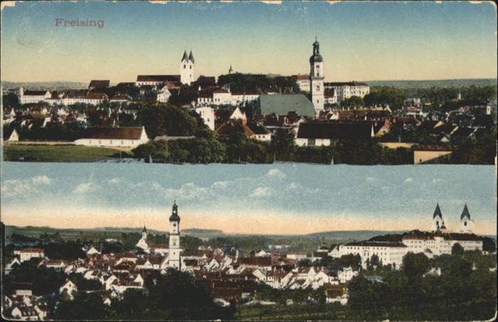 Freising Oberbayern