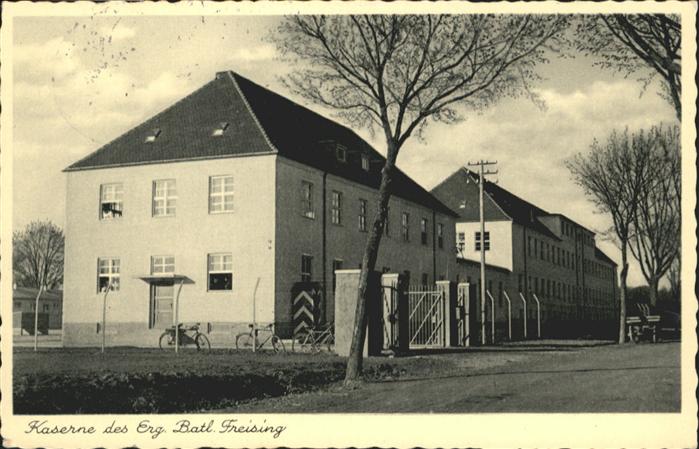 Freising Oberbayern Kaserne