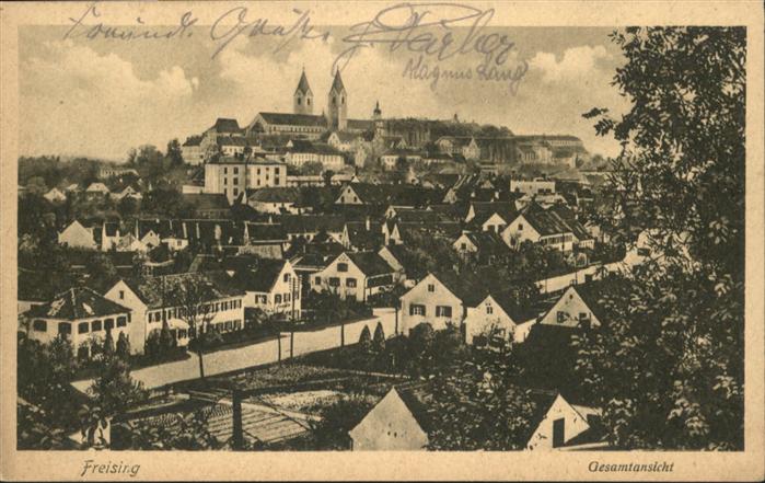 Freising Oberbayern