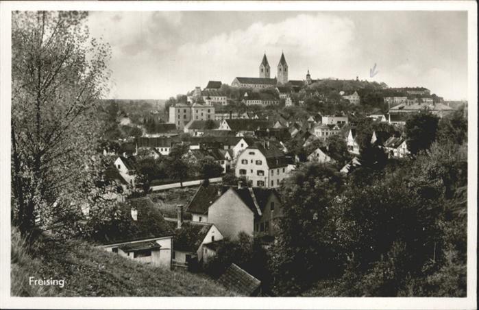 Freising Oberbayern