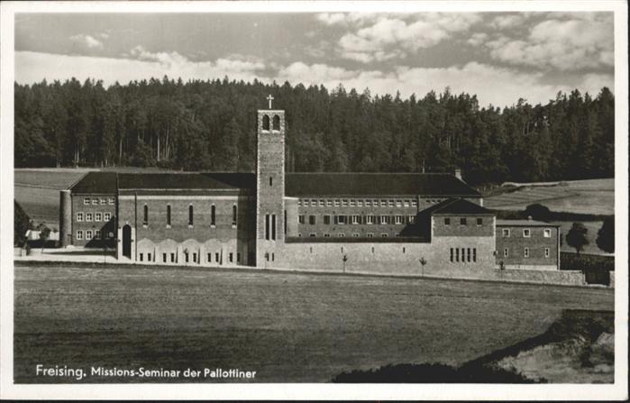 Freising Oberbayern Missions Seminar Pallottiner
