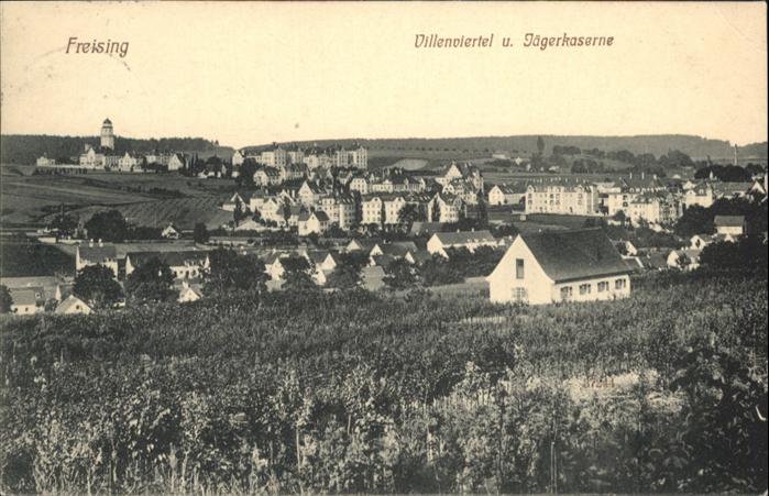 Freising Oberbayern Jägerkaserne