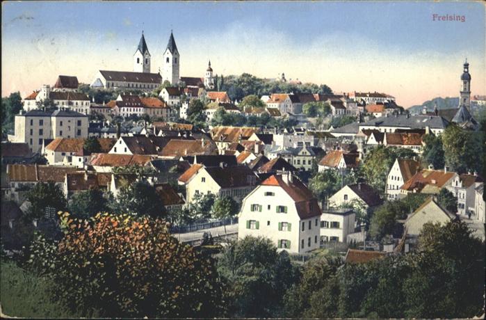 Freising Oberbayern