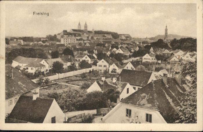 Freising Oberbayern