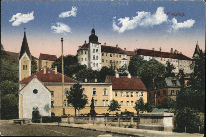 Freising Oberbayern
