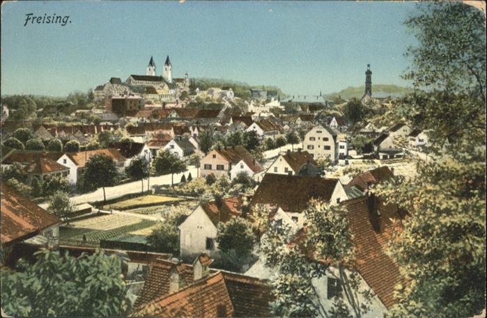 Freising Oberbayern