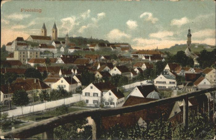 Freising Oberbayern