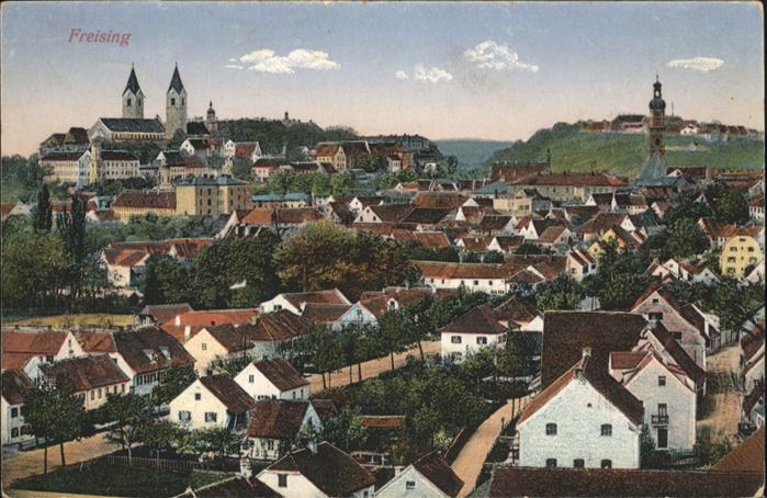 Freising Oberbayern