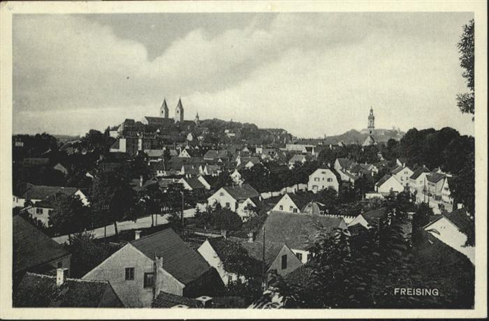 Freising Oberbayern