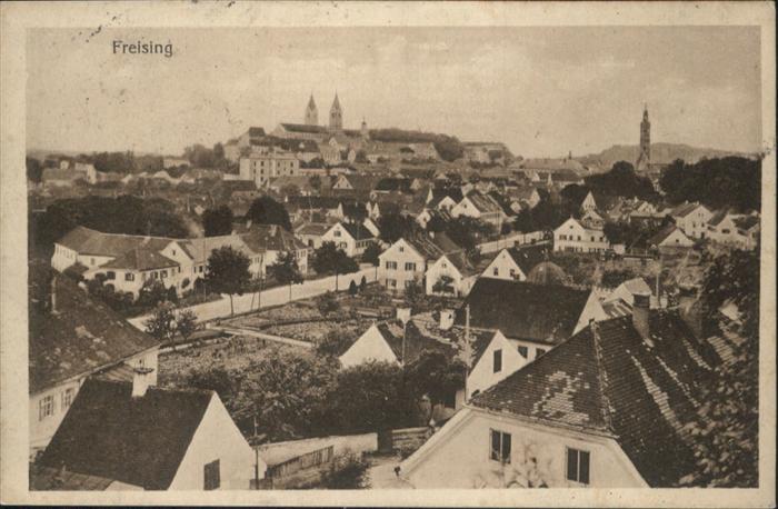 Freising Oberbayern