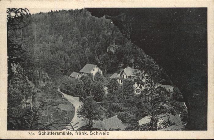 Schuettersmuehle