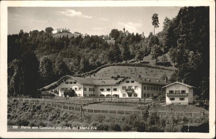 Eisenaerzt Maria Eck