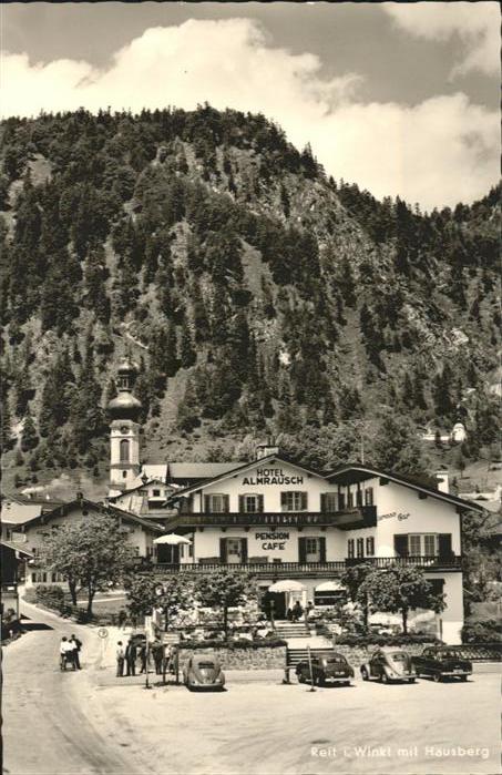 Reit Winkl Hotel Almrausch